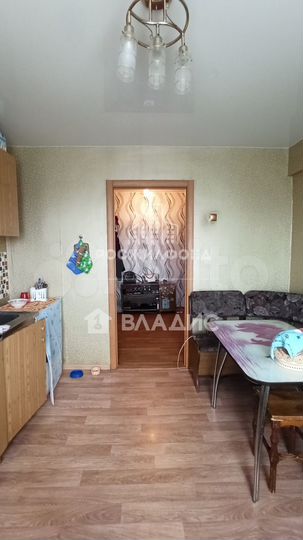 2-к. квартира, 50,4 м², 2/5 эт.