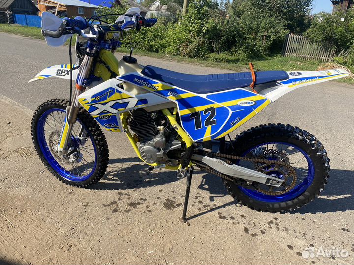 Motoland xt250st
