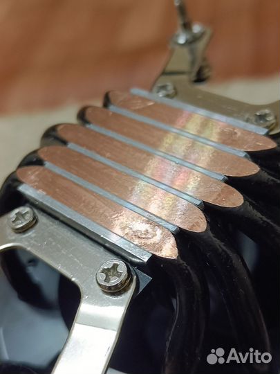 Процессорный куллер Aerocool mirage 5