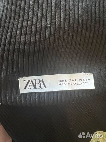 Платье Zara