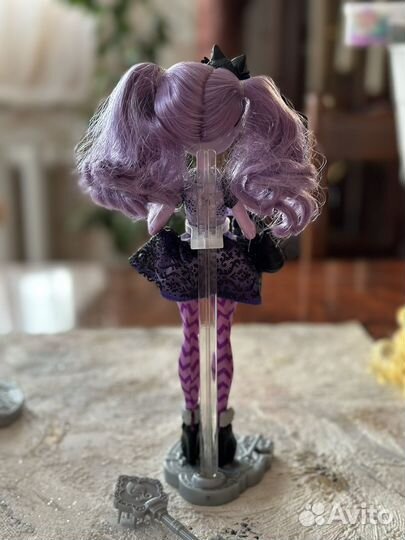 Кукла ever After High Китти Чешир