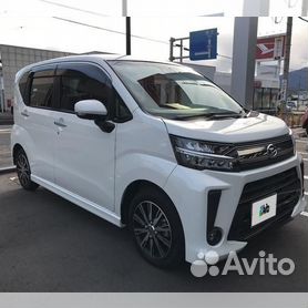 Daihatsu Move 0.7 CVT, 2019, 39 864 км