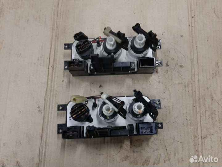 Блок управления печкой Daewoo Matiz