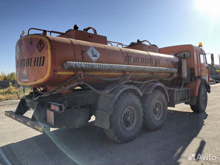 КамАЗ 43118, 2013