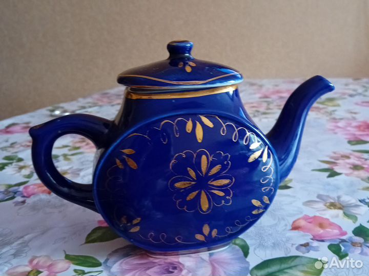 Заварочный чайник СССР