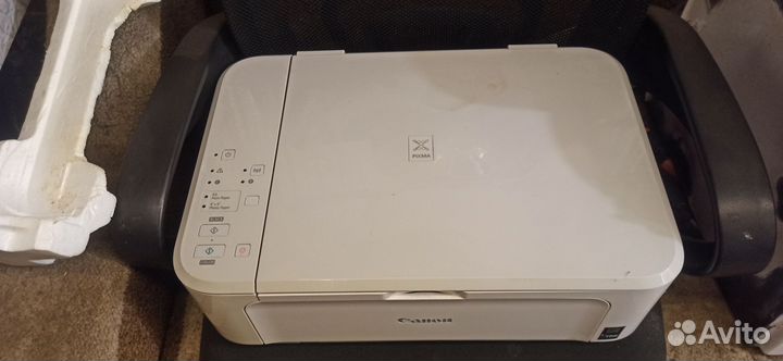 Мильтифункциональний принтер ксерокс