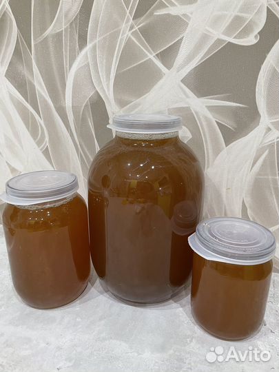 Башкирский мед