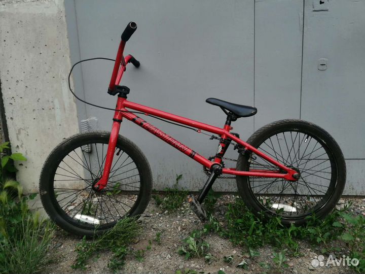 Велосипед bmx