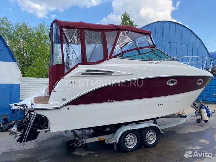 Моторный катер Maxum 2400 SE