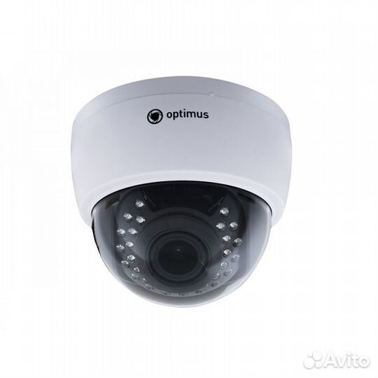 Видеокамера Optimus IP-E022.1(2.8) MP V.4 (2.8 mm)