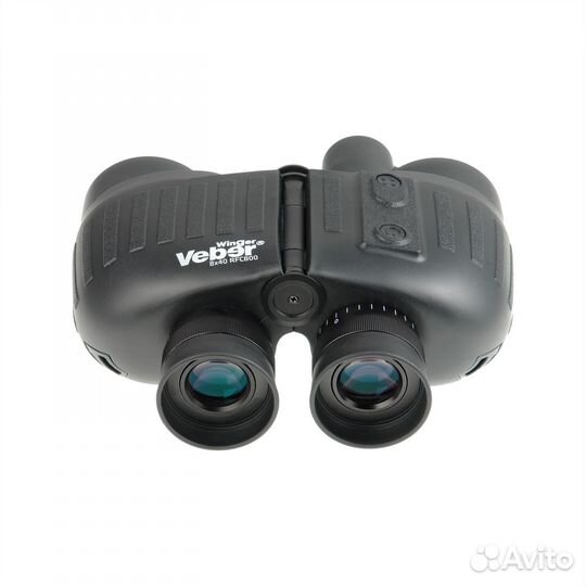Бинокль Veber Winger 8х40 rfс800 с лазерным дальн