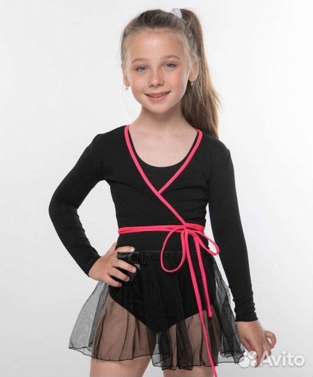 Балеро для художественной гимнастики