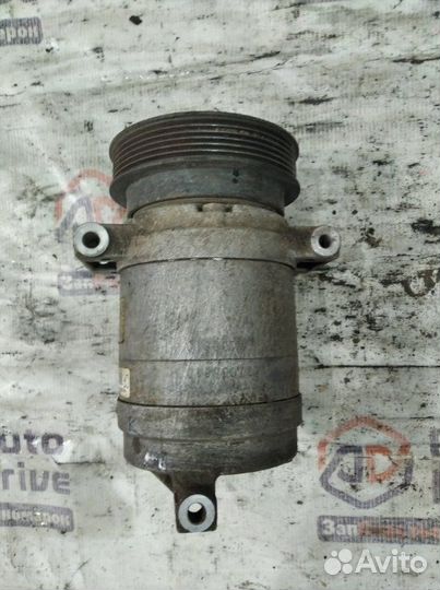 Компрессор кондиционера Chevrolet Captiva C100