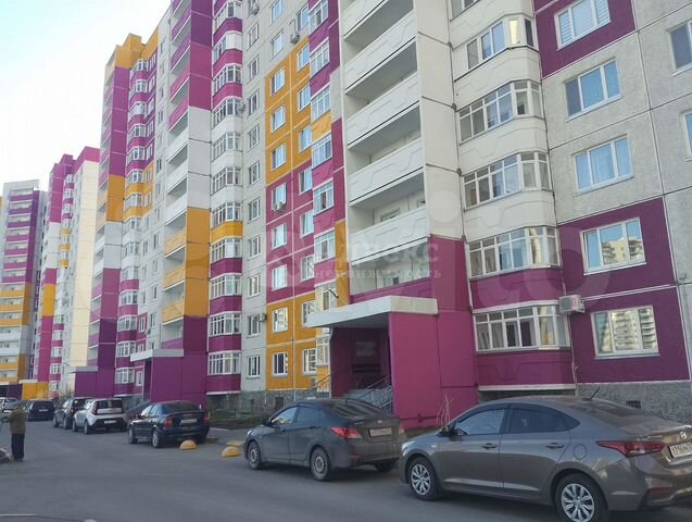 2-к. квартира, 55,9 м², 7/14 эт.