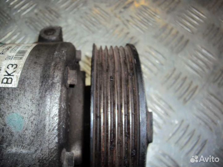 Компрессор кондиционера Opel Astra J / Insignia (A