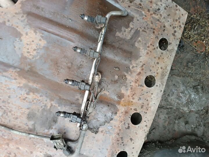 Форсунки ваз