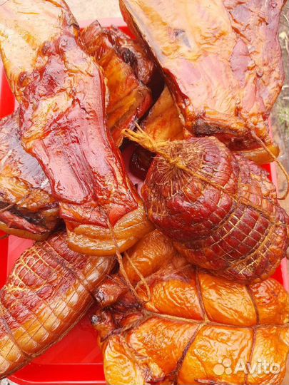 Домашнее копчение