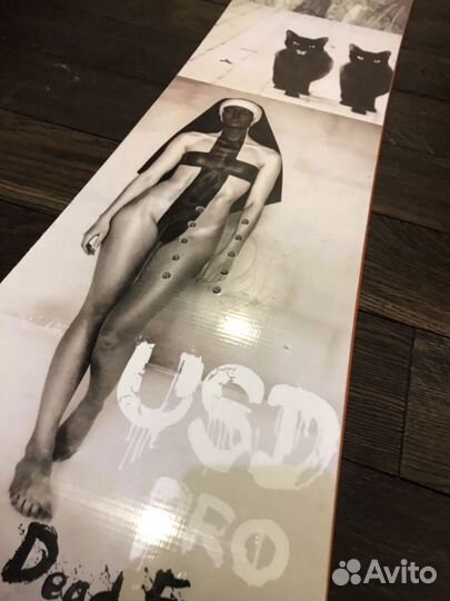 Usd сноуборд 149