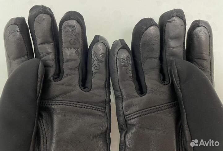 Перчатки женские горнолыжные Reusch