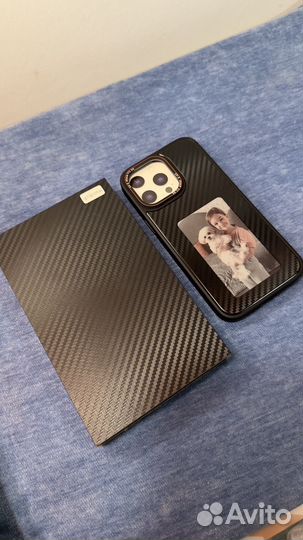 Умный чехол с вашими фото на iPhone 14 Pro max