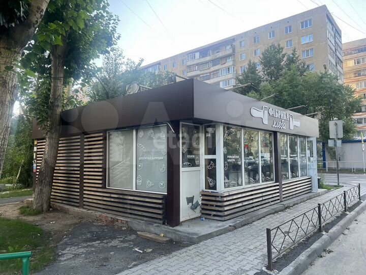 Сдам торговое помещение, 55.1 м²
