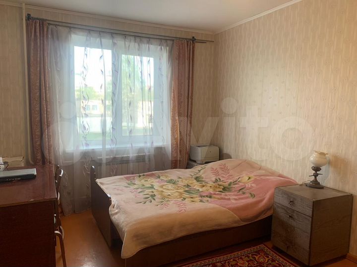 3-к. квартира, 65 м², 3/9 эт.