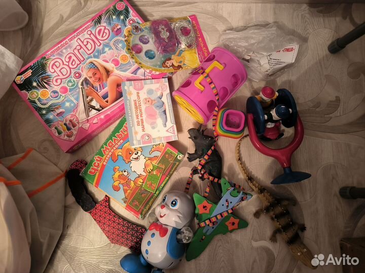 Детские игрушки