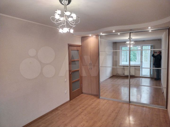 1-к. квартира, 33 м², 4/9 эт.