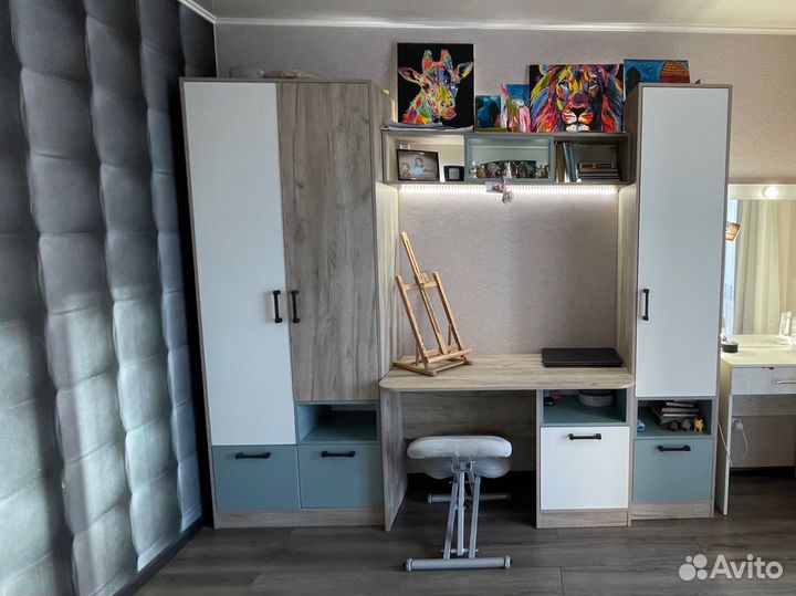 Детская комната мебель