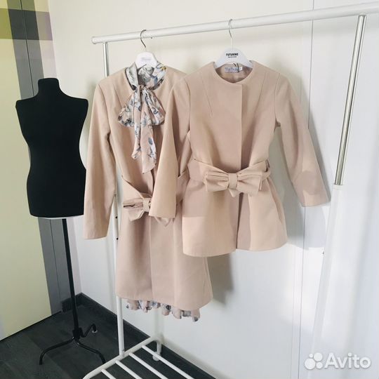 Одежда в стиле familylook