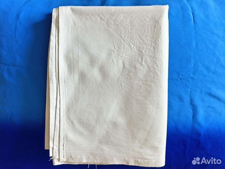 Простынь лён СССР