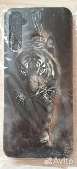 Чехол на Realme 5 pro новый