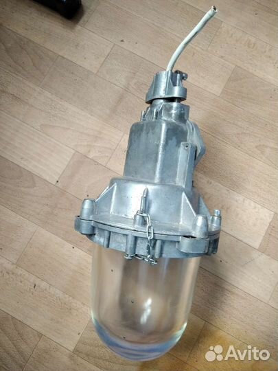 Светильник взг-200