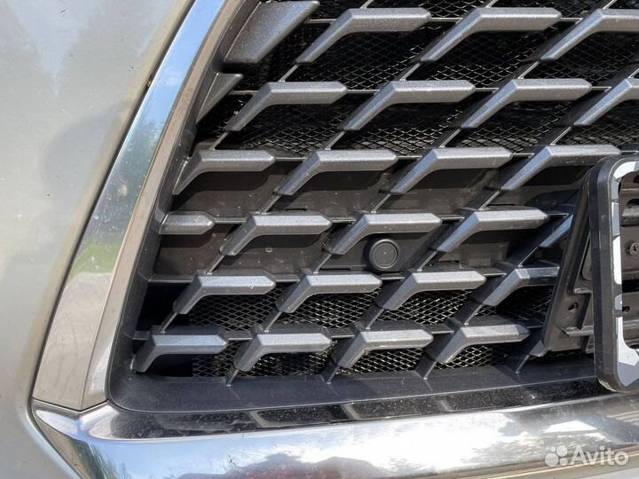 Защитная сетка решетки радиатора lexus rx