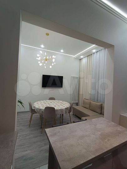 3-к. квартира, 70 м², 17/17 эт.