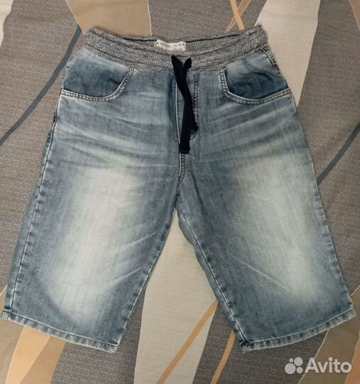 Шорты джинсовые Gloria Jeans