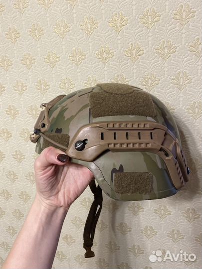 Баллистический шлем Atlant Armour