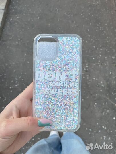 Чехол на iPhone 12