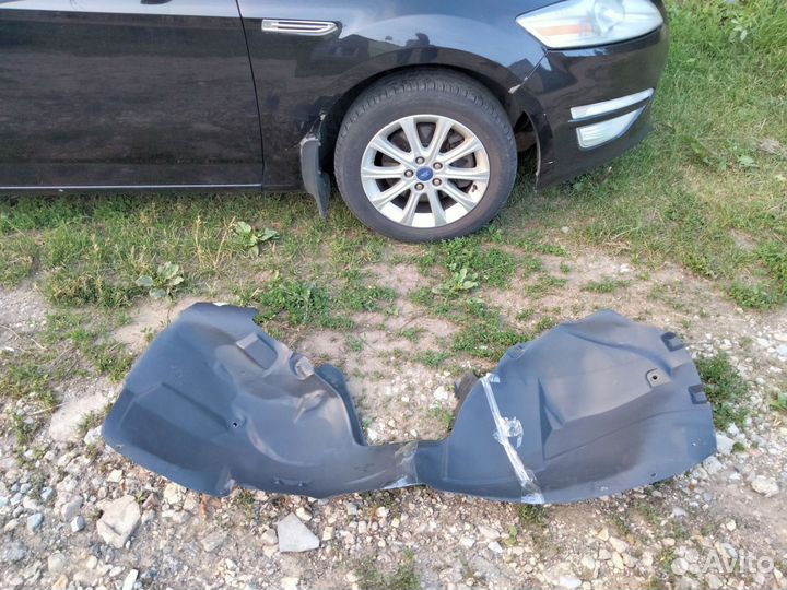 Локер передний правый ford mondeo 4