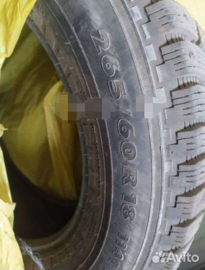 Nokian Tyres Hakkapeliitta 5 265/65 R18
