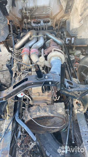 Двигатель EQB210-20