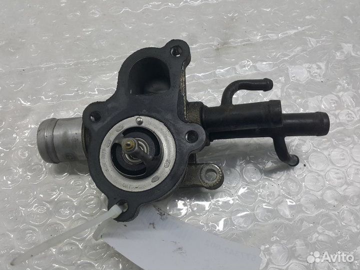 Корпус термостата Kia Rio