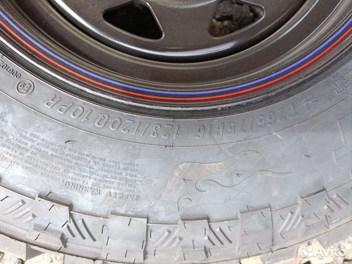 Firemax FM523 265/75 R16 120Q