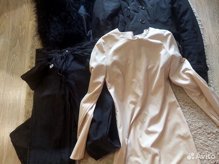 Женские вещи пакетом 44 размер