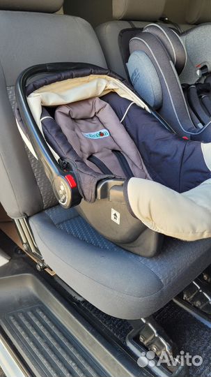 Люлька переноска для новорожденных