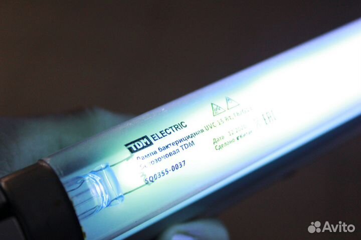 Светильник UV 50Hz/60Hz