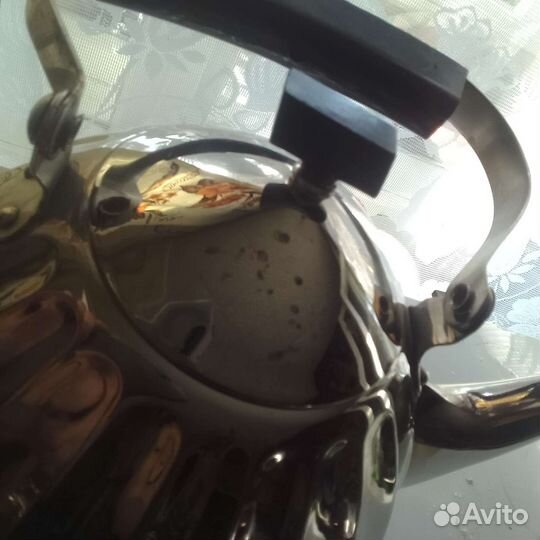 Чайник нержавейка СССР