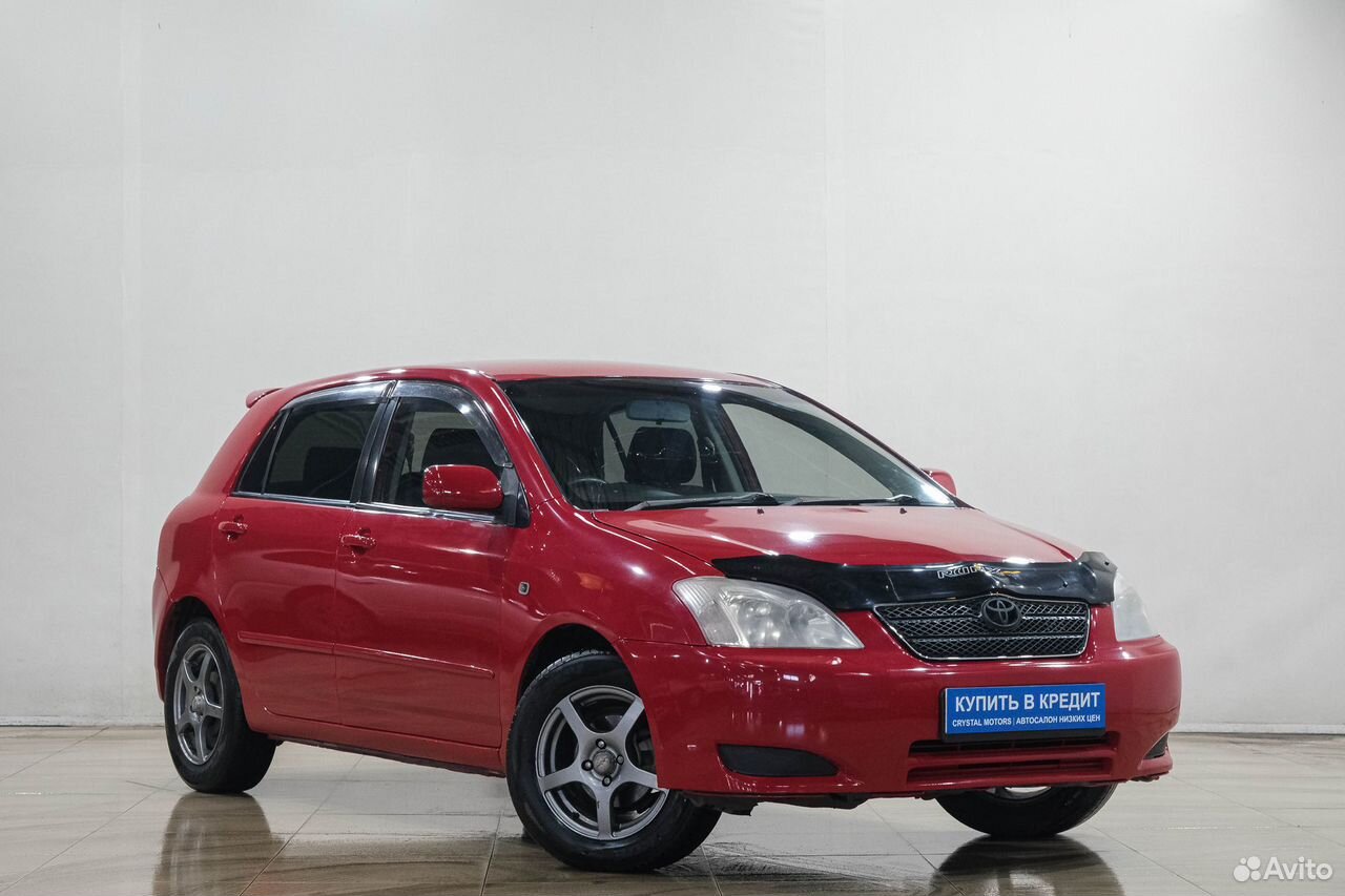 Toyota Corolla Runx 1.5 AT, 2003, 360 000 км