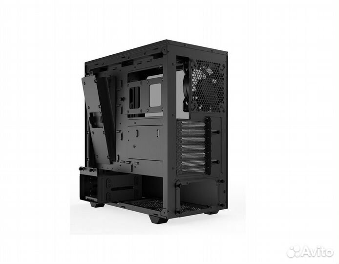 Корпус be quiet pure base 500 DX black (Новый)