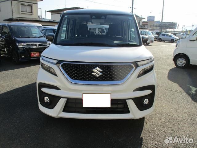 Suzuki Solio 1.2 CVT, 2024, 12 000 км